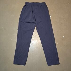 Public Rec Day Maker All‎ Day Every Day Athletic Pants in Heather Navy Size 30
